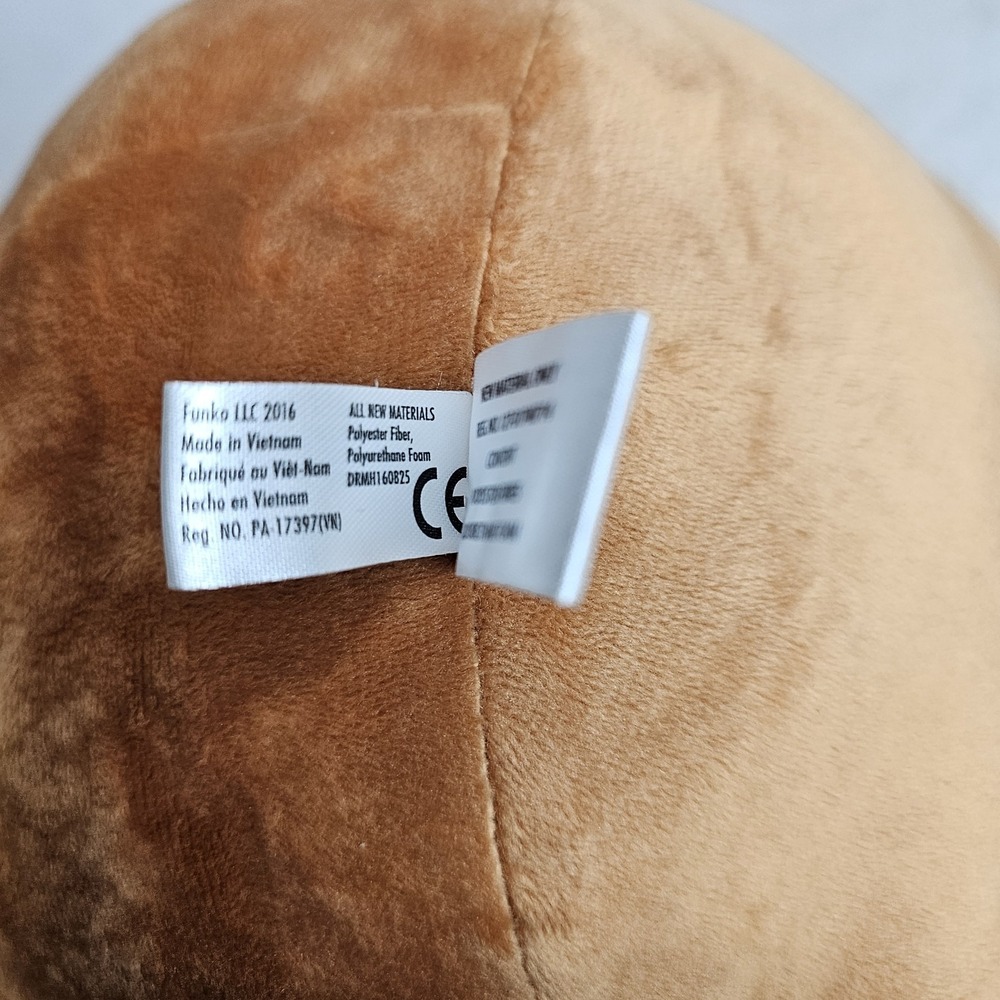 Funko Five Nights at Freddy's 2016 Freddy Fazbear 20" Jumbo Plush - Picture 7 of 7